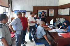 Timsel Terima 148 Berkas...