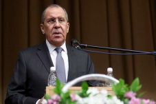 Lavrov: Penangguhan...
