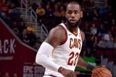 LeBron James Cedera,...