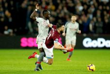 Babak I: Gol Sadio Mane...