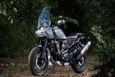Harley-Davidson Pan...