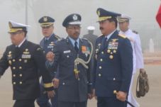 Kunjungan Kerja Panglima...