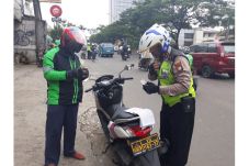 Tekan Pelanggaran Lalin,...