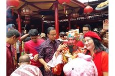 Imlek 2570, Anies Serukan...