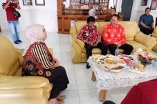 Bupati Kobar Gelar Safari...