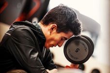 Marquez Siap Mengobati...