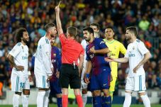 El Clasico Barca vs...