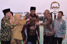 Jokowi Puji HMI karena...