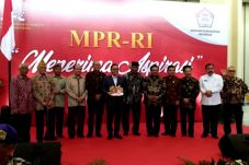 GKI Gaungkan untuk Kembali...