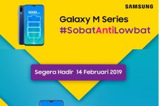 Samsung Galaxy M20 Segera...