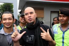 Ahmad Dhani Segera Dipindah...