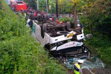 Berusaha Kabur, Sopir...