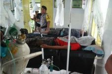 Pasang Tiang Telepon,...