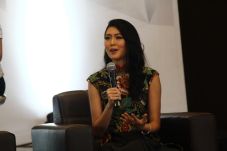 Dua Mantan Miss Indonesia...