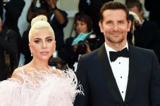 Lady Gaga dan Bradley...