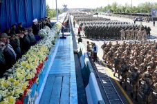 Militer Iran Habiskan...