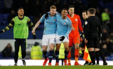Guardiola Girang Manchester...