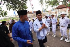 Zulkifli Hasan Optimistis...