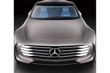 Mercedes-Benz Experimental...