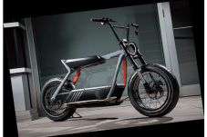Harley-Davidson Uji...