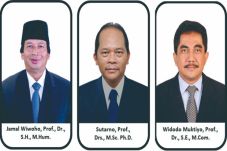 Sidang Senat Putuskan...