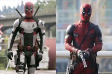 Begini Penampakan Deadpool...
