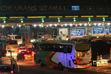 Pemindahan GT Cikarang...
