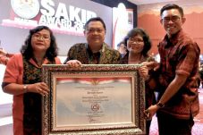 Kota Denpasar Berhasil...