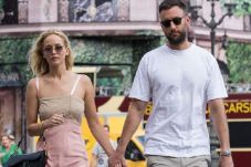 Jennifer Lawrence dan...