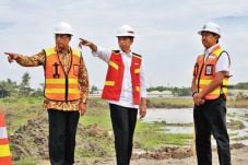 Runway 3 Bandara Soetta...