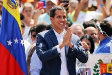 Rusia: Guaido Tidak...