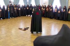 Berkumpul di Moskow,...