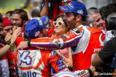 Andrea Dovizioso-Danilo...