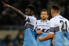 Lazio Menang Tipis dari...