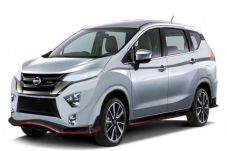 Siluet Nissan MPV Muncul,...