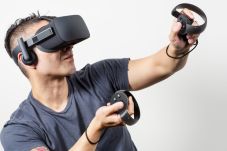 Dipanggil Rift S, Oculus...