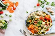 7 Manfaat Diet Mediterania,...