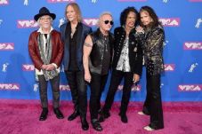 Valentine, Band Aerosmith...