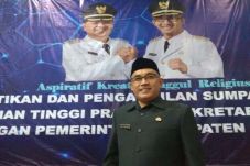 Jabat Sekda KBB, Asep...