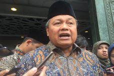 Gubernur Bank Indonesia...
