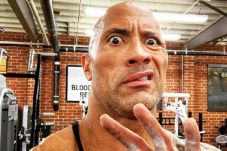 Dwayne Johnson Tolak...