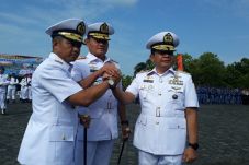 Laksma TNI Arsyad Abdullah...
