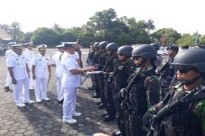 Tim F1QR Lantamal IV...