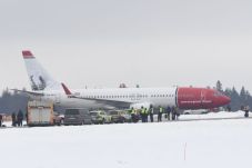 Norwegian Air Dapat...