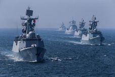 Cegah Kapal Perang AS-China...
