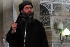 Kabur, Bos ISIS Selamat...