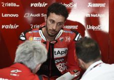 Andrea Dovizioso Belum...