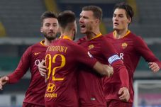 Bawa Roma Kalahkan Chievo,...