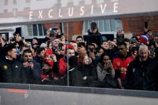 Susunan Pemain Fulham...