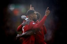 Babak I: Liverpool Dua...